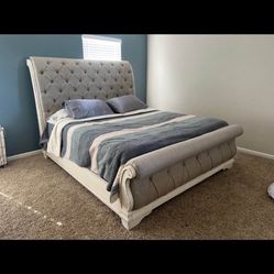 King Size Bed Frame 