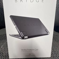 Brydge Slimline Protective Case 9.7 For iPad 5th & 6th Gen & Ipad Air  BRYPC10A5