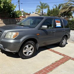2007 Honda Pilot
