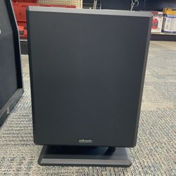 Polk Audio PSW300 - Subwoofer 