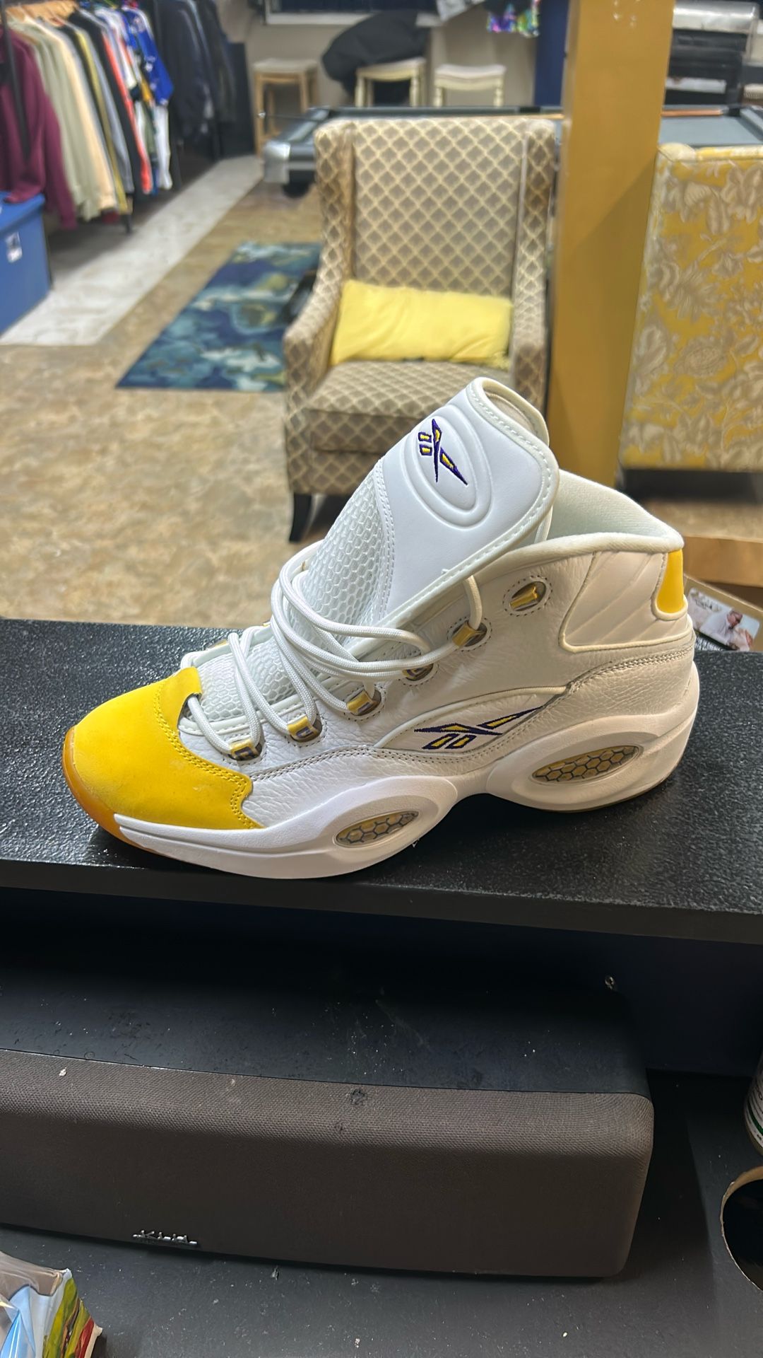 Ai Questions Size 11 Shoes Brand New