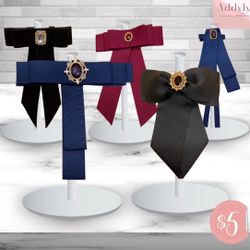 Vintage Style Bows
