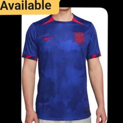 USA JERSEY IN FAN VERSIÓN 