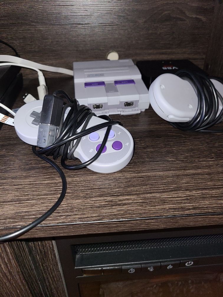 Super Nintendo