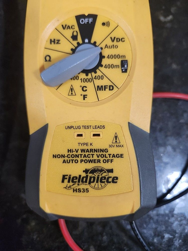 Fieldplece HS35