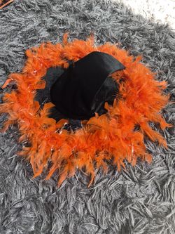 Deluxe Witch Hat
