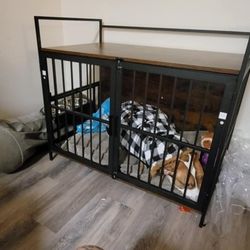 Dog Decor Kennel