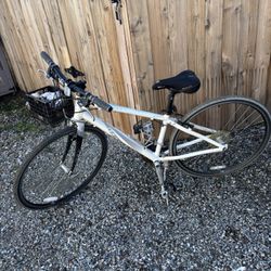 Cannondale Q4 Bike 