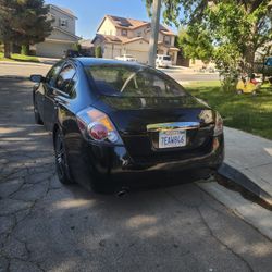 2005 Nissan Altima