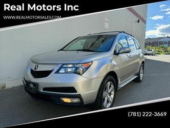 2012 Acura MDX