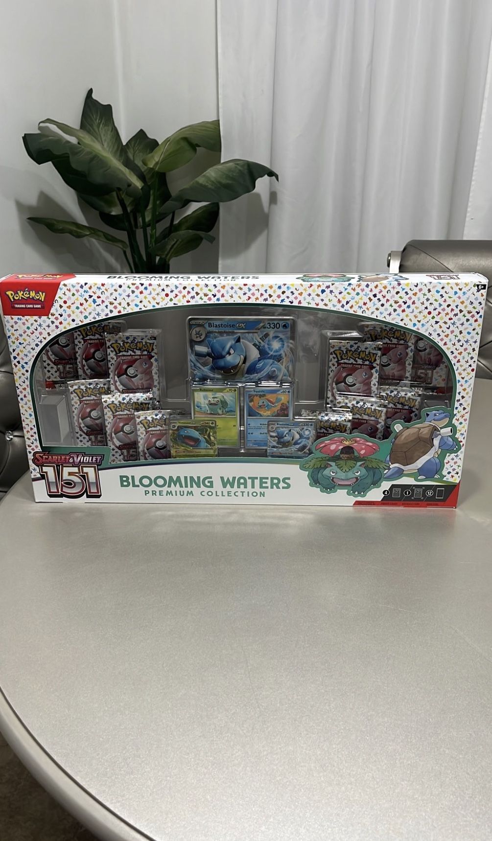 Blooming Waters 151