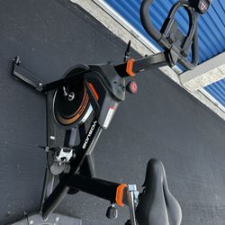 YOSUDA indoor exercise bike.