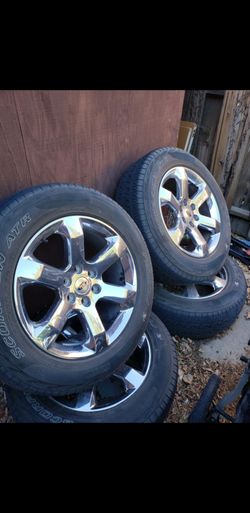 21 ford f150 lariat wheels and tires