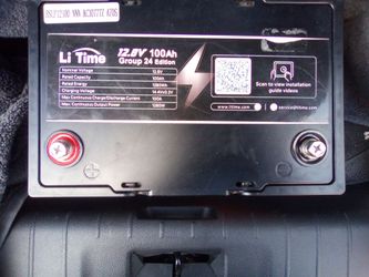 Lithium battery