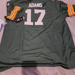 Adams Packed Jersey 