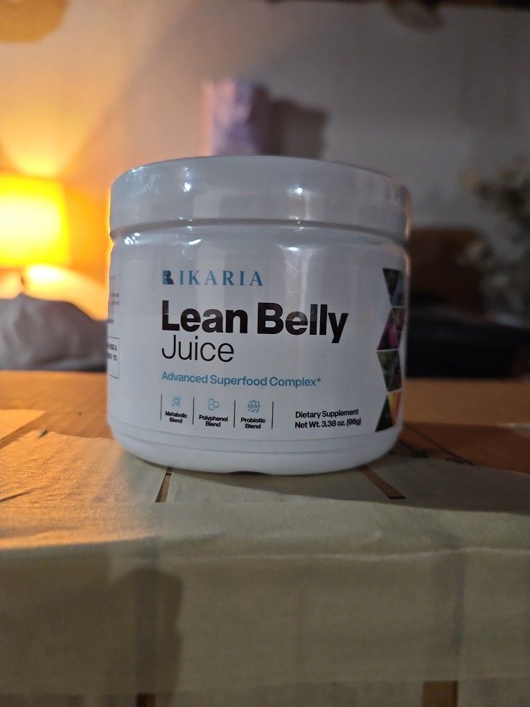 Lean Belly Juice