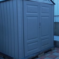 Shed