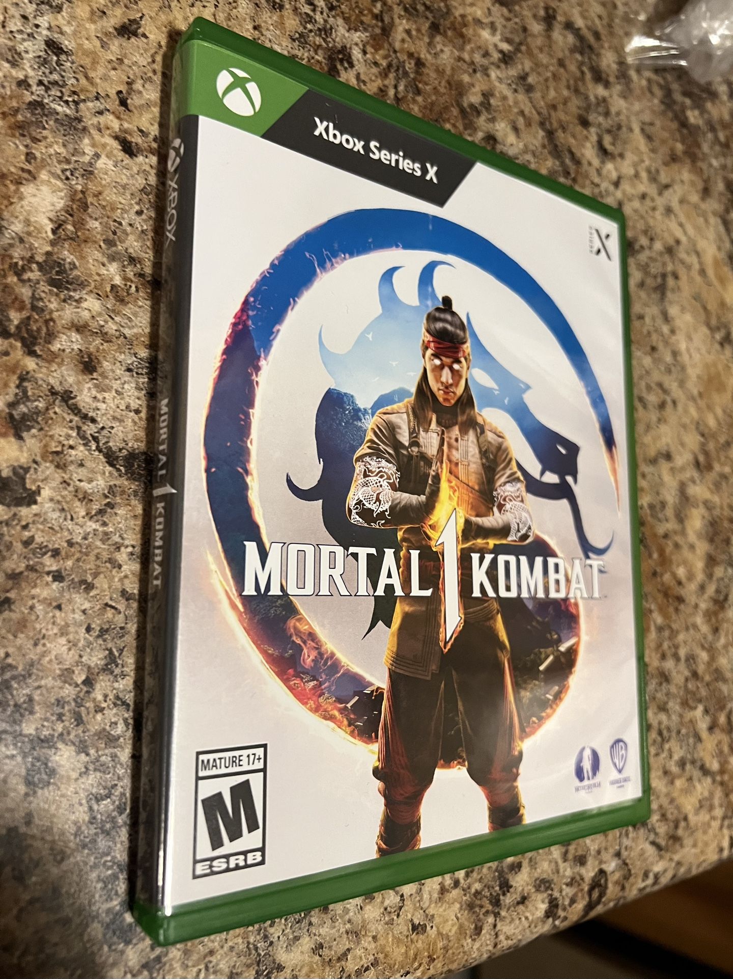 Mortal Kombat 1 Xbox Series X