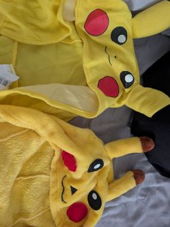 Pickachu costumes