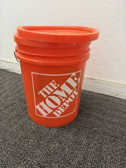 Buckets Brand New