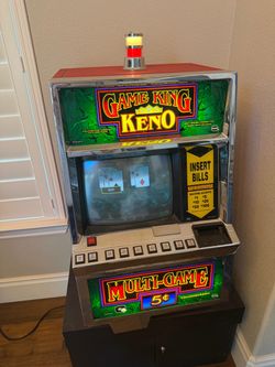 IGT Game King Slot Machine