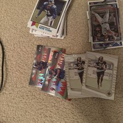 Big Lot Sports Trading Cards Note: All Pictures Are Different Not The Same Cards
