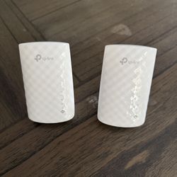 TP Link AC750 Range Extenders - Wifi 5