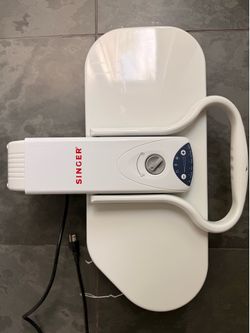 Singer Magic ESP-2 Electronic Steam Press