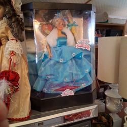 Birthday Treasures Barbie