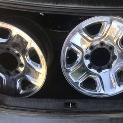 Set De 8 Virlos Para Chevy O RAM