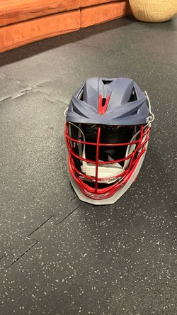 Xrs Pro Lacrosse Helmet