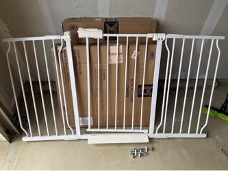 Pressure gate