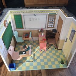 Our Generation School For Dolls 