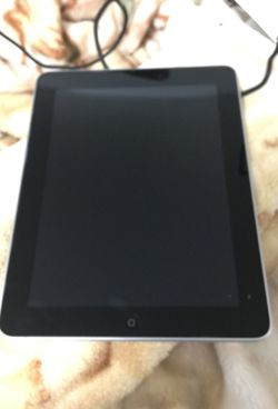 iPad tableth generation 1