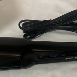 BaBylissPRO Porcelain Flat Iron Hair Straightener, Hair Straightener Iron