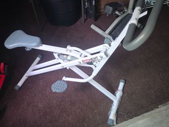 Squat Machine