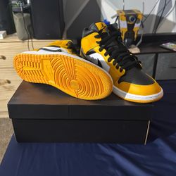 Air Jordan’s 1 Mid 