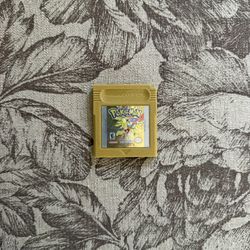 Pokemon Gold