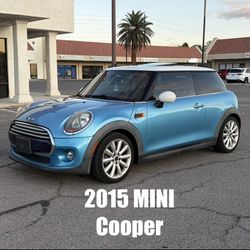 2015 MINI Cooper