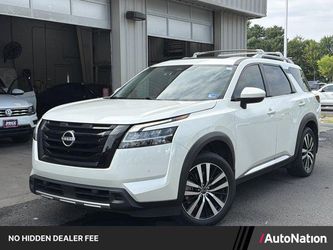 2023 Nissan Pathfinder