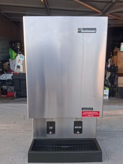 Scotsman Nugget Ice Maker