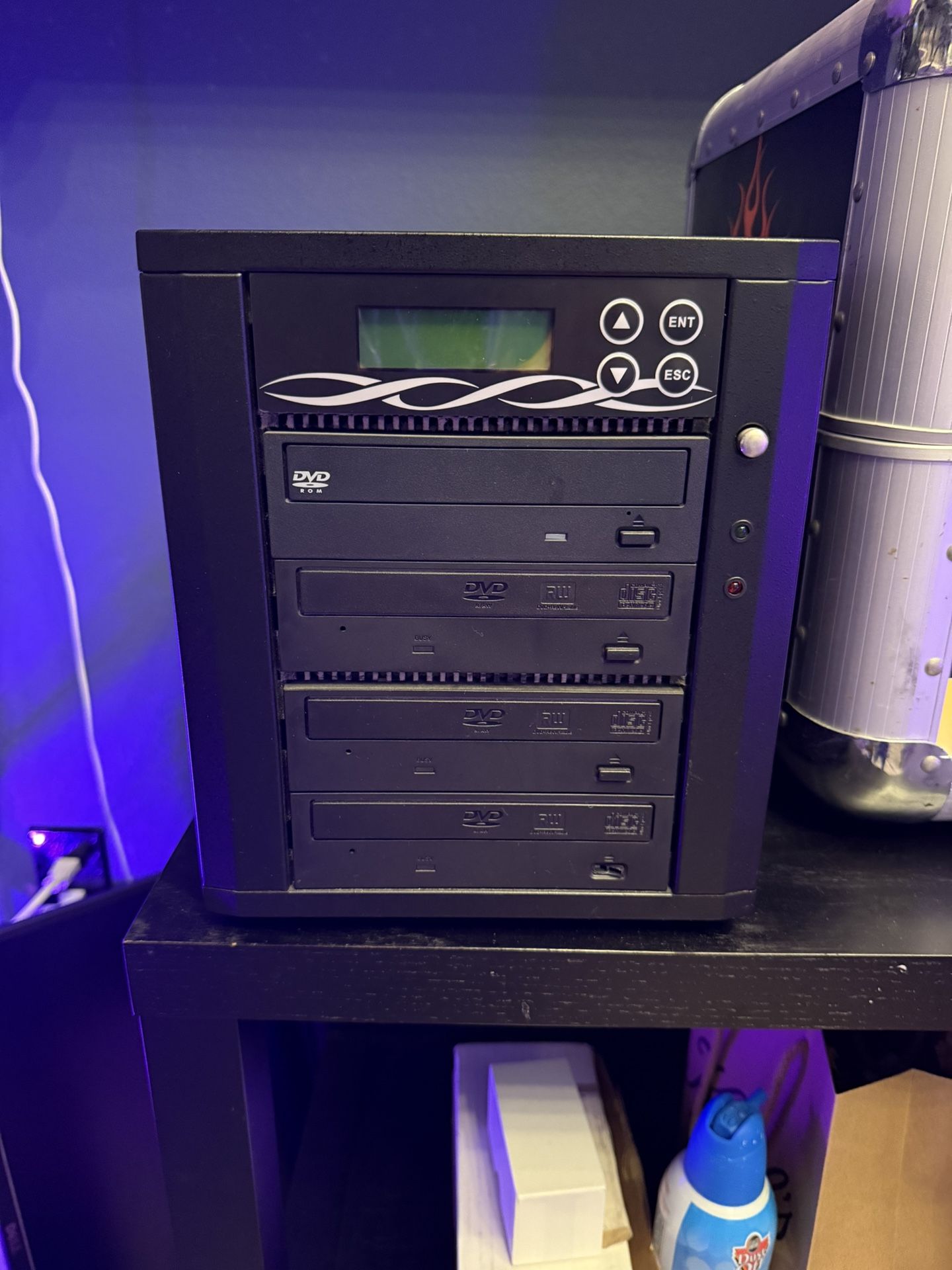 DVD , CD Recorder-multi