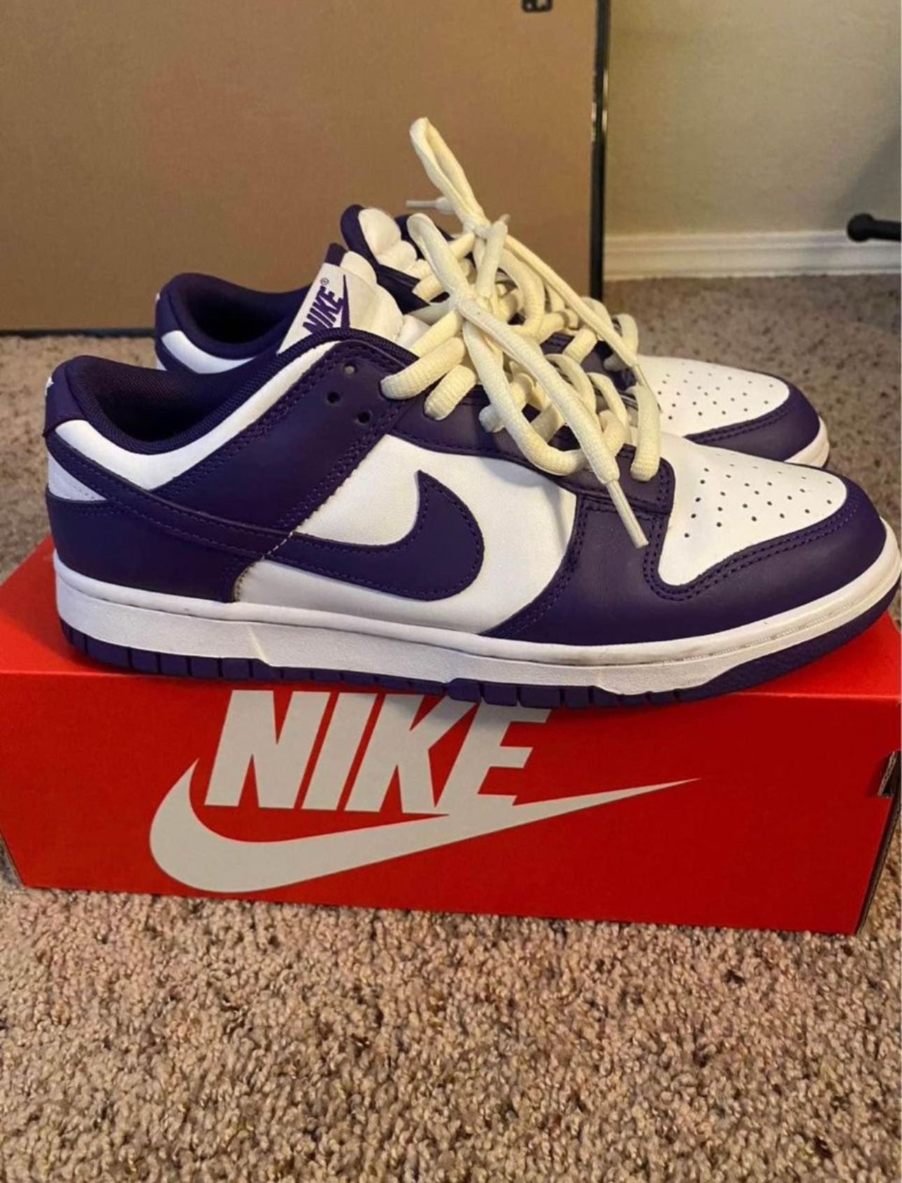 Nike Dunk Low Size 9