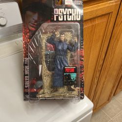 Movie Maniacs Psycho Norman Bates