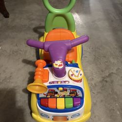Toddler Rides