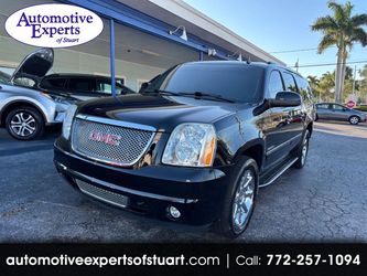 2012 GMC Yukon Denali