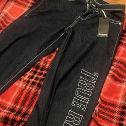 True religion jeans size 16