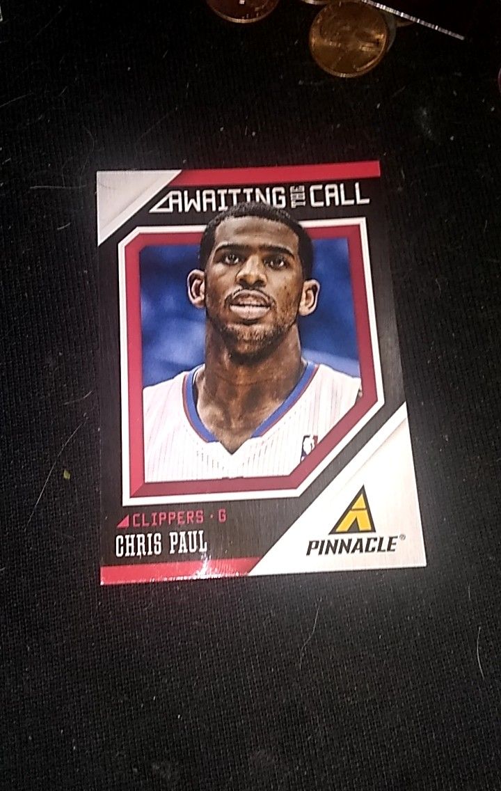 Basketball card