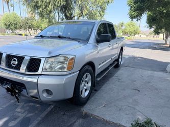 2006 Nissan Titan