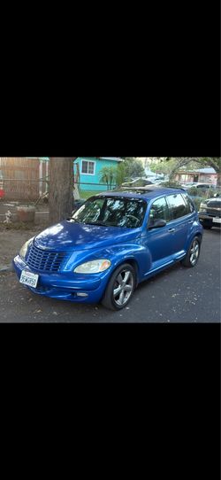 2004 Chrysler pt cruiser